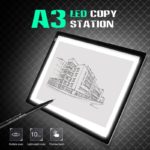 A3 Drawing Tablet Tracing Board LED Copy Board