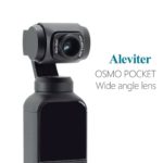 For DJI OSMO POCKET Pocket PTZ Camera Wide Angle Lens Accessories Aleviter