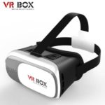 ThreeC VR BOX II Headset Smart Phone Virtual Reality 3D Glasses