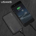 US-CD21 10000MAH Portable External Power Bank Mobile Phone Battery Charger