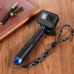 PULUZ PU150 Action Camera Accessories Camera Selfie Stick With Strap For GoPro