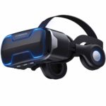 Virtual Reality Headset VR SHINECON 3D Headset Version VR Glasses Glasses Blu-ray Eye 360 Panorama